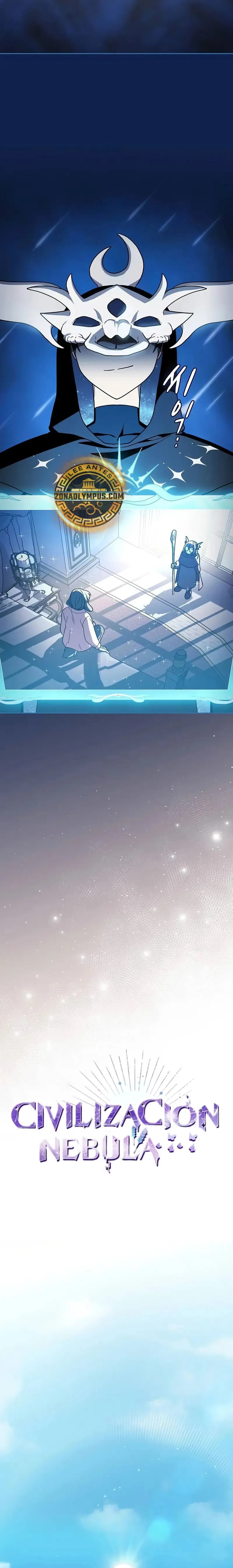 Civilización Nebula Capítulo 105 en Línea - página 9