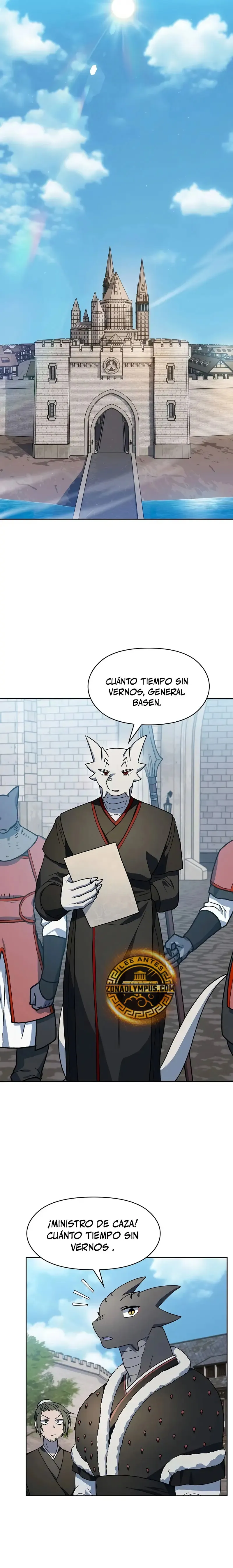 Civilización Nebula Capítulo 105 en Línea - página 10