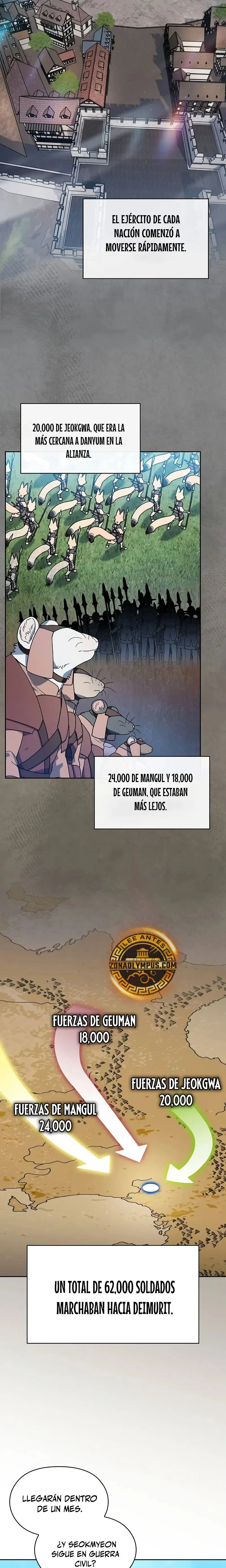 Civilización Nebula Capítulo 105 en Línea - página 12