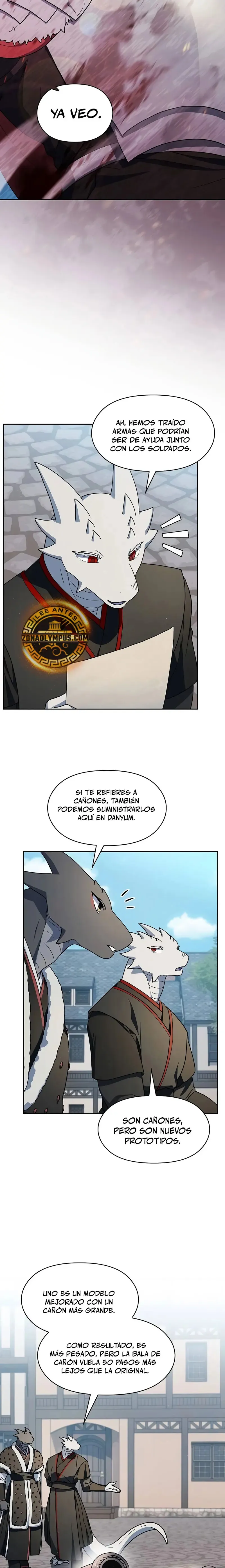 Civilización Nebula Capítulo 105 en Línea - página 14