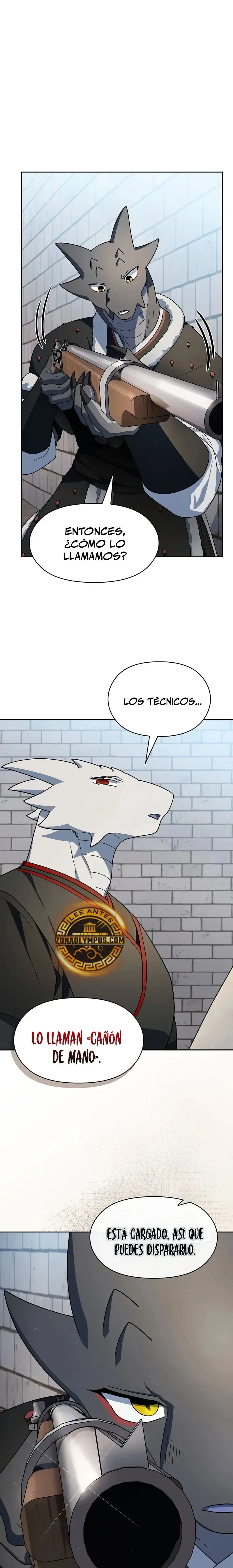 Civilización Nebula Capítulo 105 en Línea - página 17