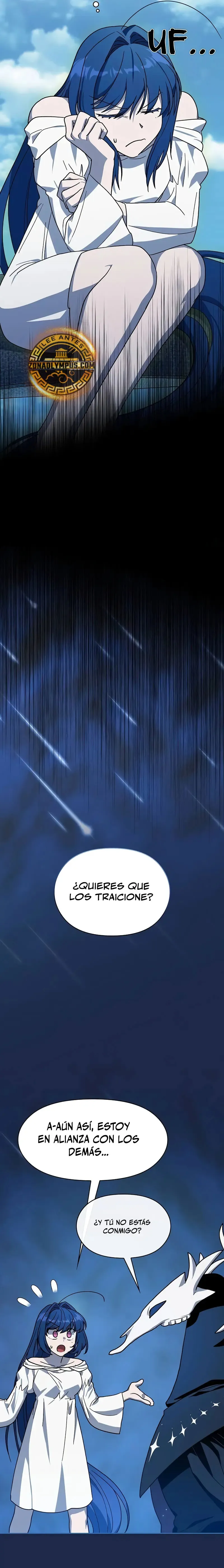 Civilización Nebula Capítulo 105 en Línea - página 21