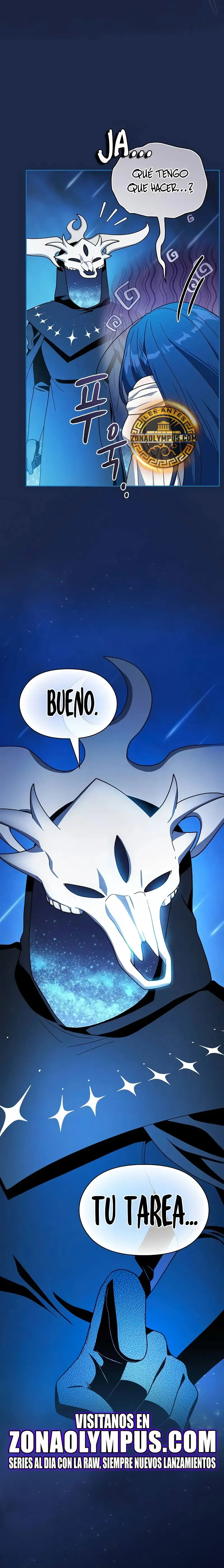 Civilización Nebula Capítulo 105 en Línea - página 25