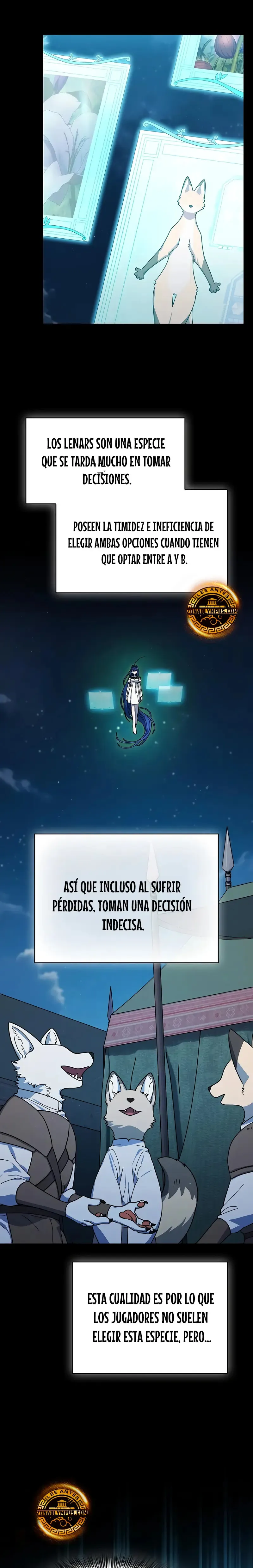 Civilización Nebula Capítulo 107 en Línea - página 9