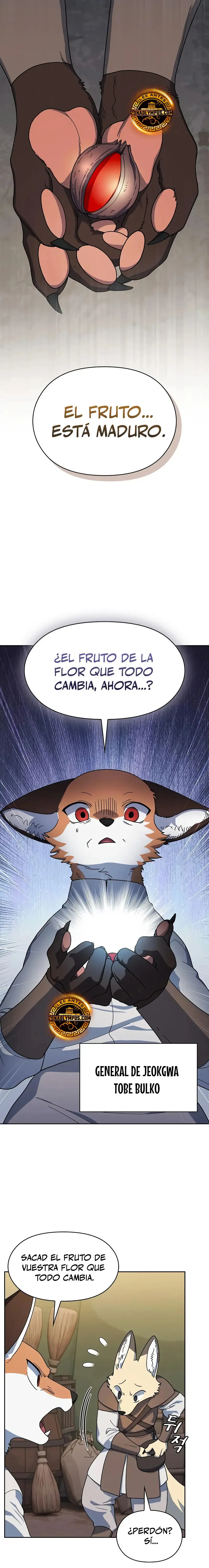 Civilización Nebula Capítulo 107 en Línea - página 12