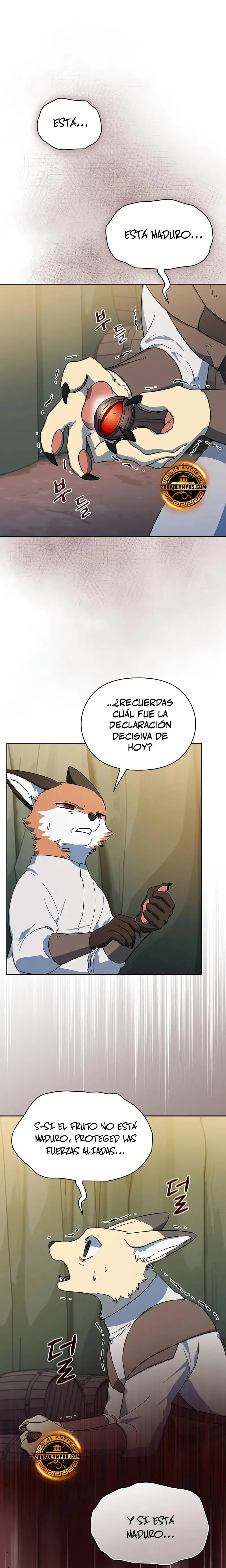 Civilización Nebula Capítulo 107 en Línea - página 13