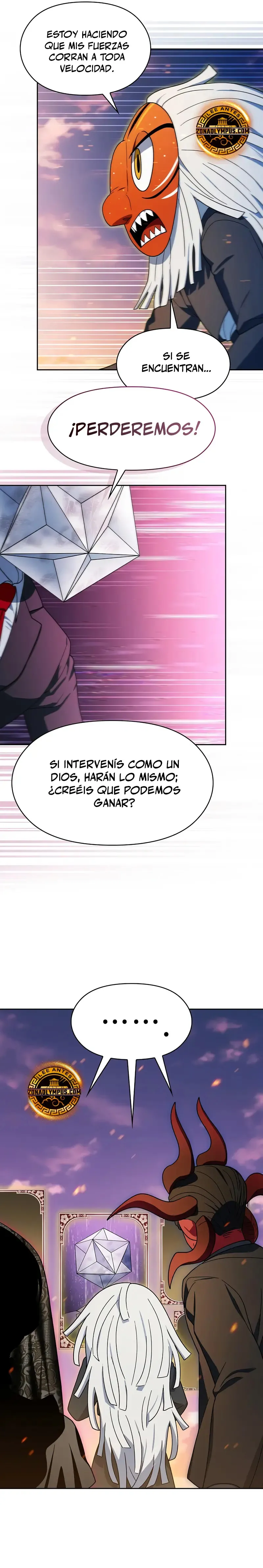 Civilización Nebula Capítulo 107 en Línea - página 20