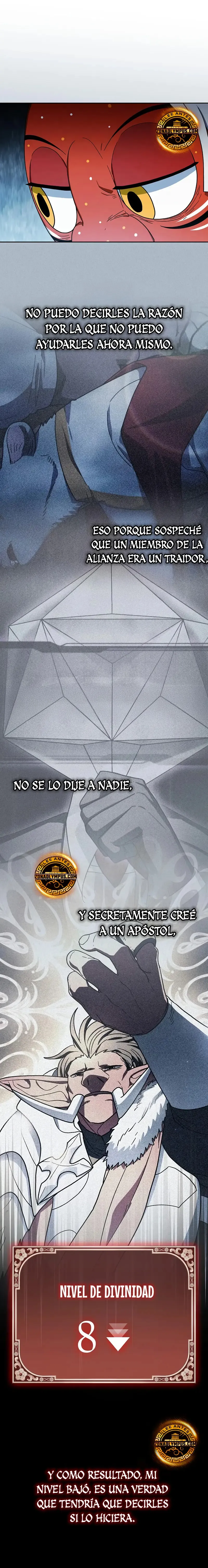 Civilización Nebula Capítulo 107 en Línea - página 25