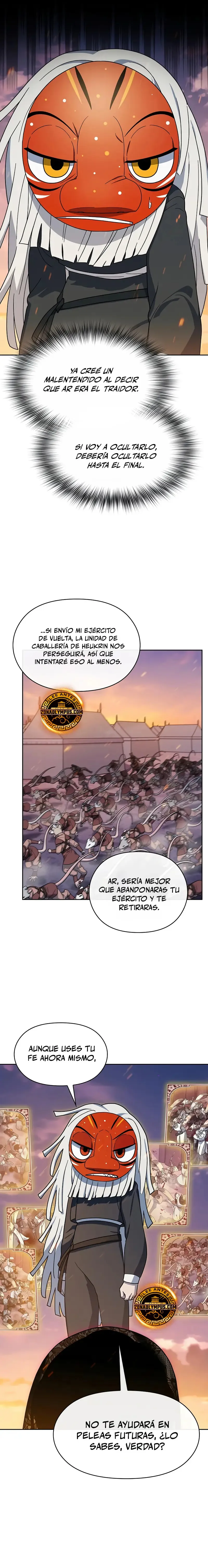 Civilización Nebula Capítulo 107 en Línea - página 26