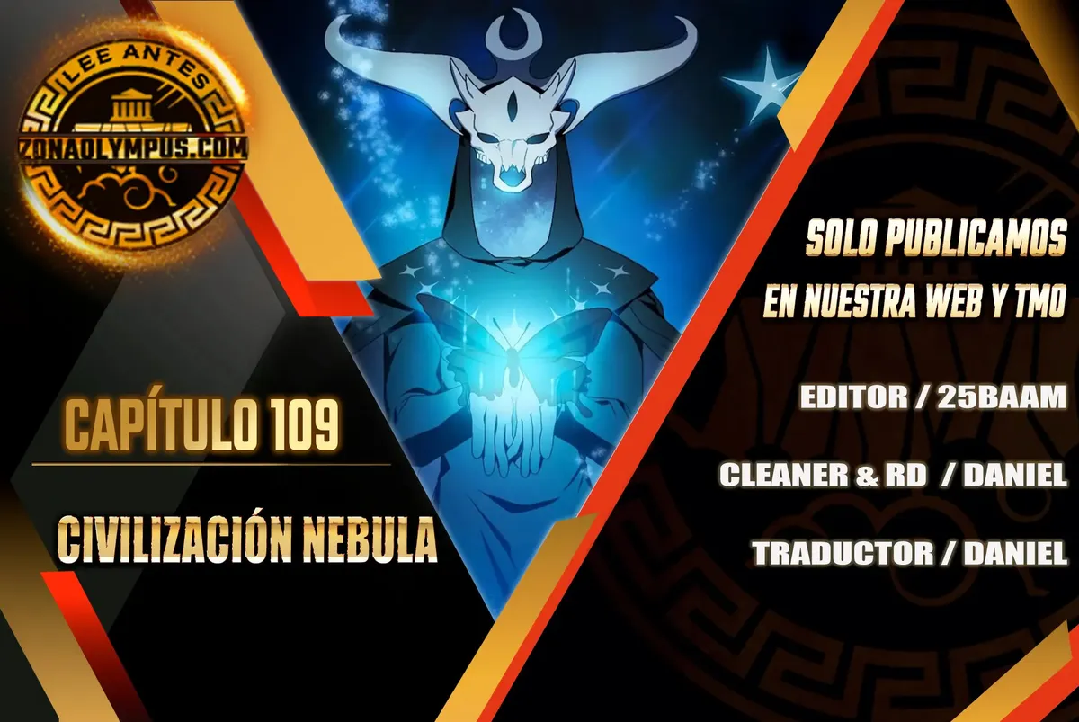 Civilización Nebula Capítulo 109 en Línea - página 2