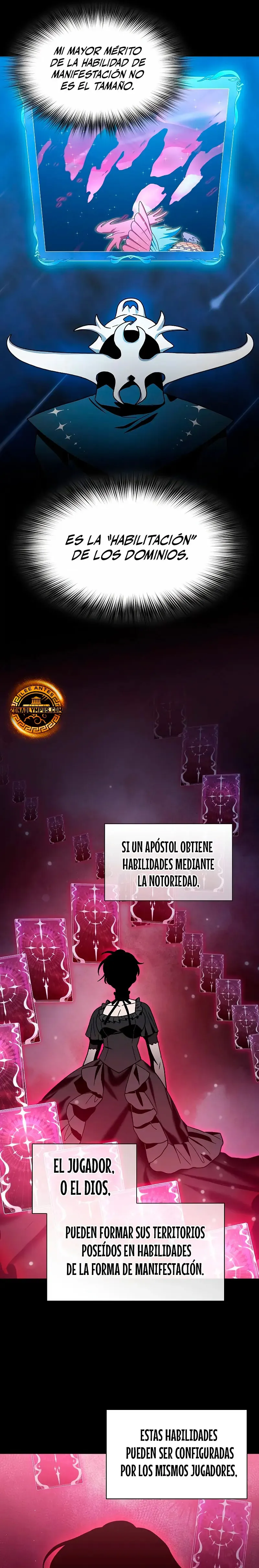 Civilización Nebula Capítulo 109 en Línea - página 16