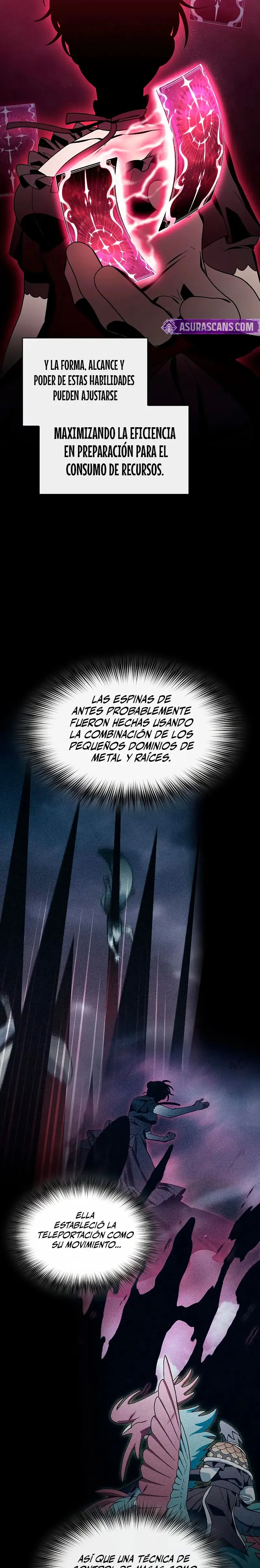 Civilización Nebula Capítulo 109 en Línea - página 17