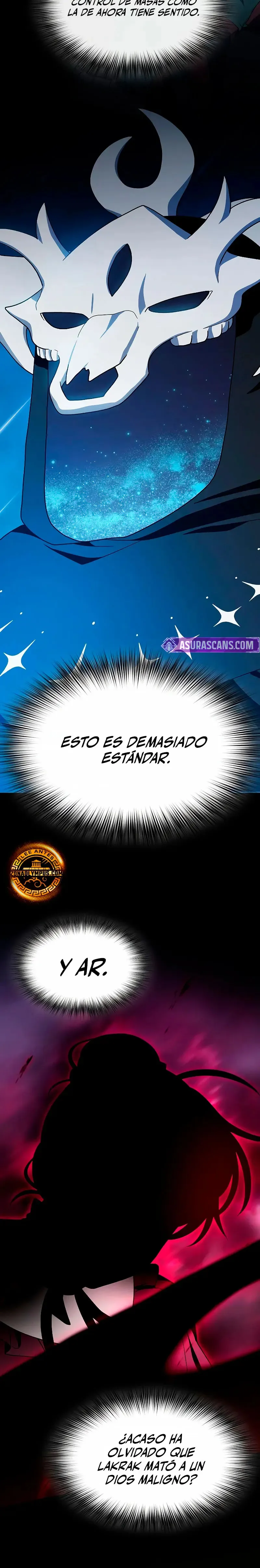 Civilización Nebula Capítulo 109 en Línea - página 18