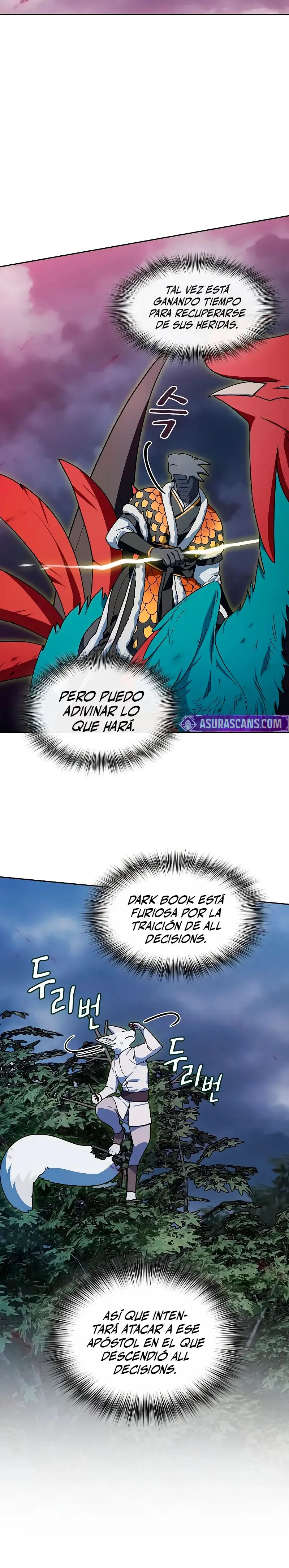 Civilización Nebula Capítulo 109 en Línea - página 23