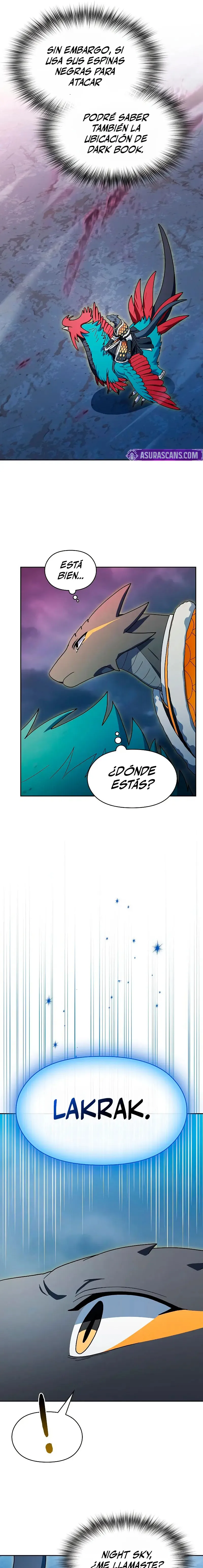 Civilización Nebula Capítulo 109 en Línea - página 24