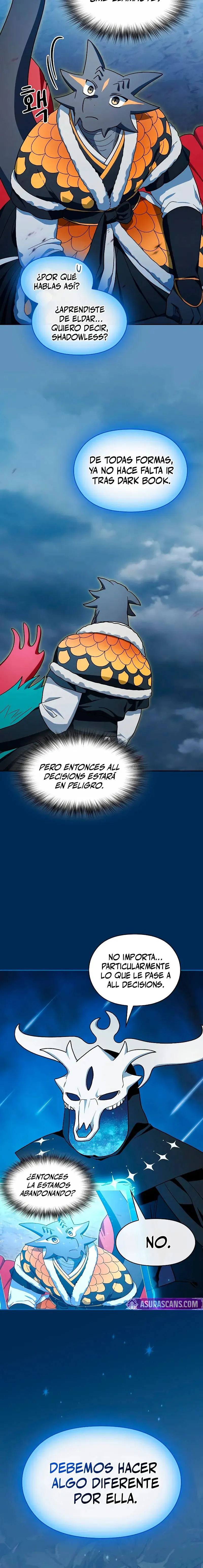 Civilización Nebula Capítulo 109 en Línea - página 25