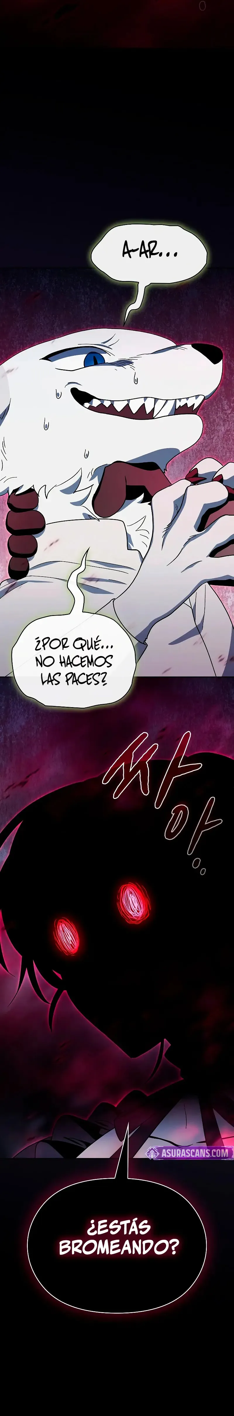 Civilización Nebula Capítulo 109 en Línea - página 33