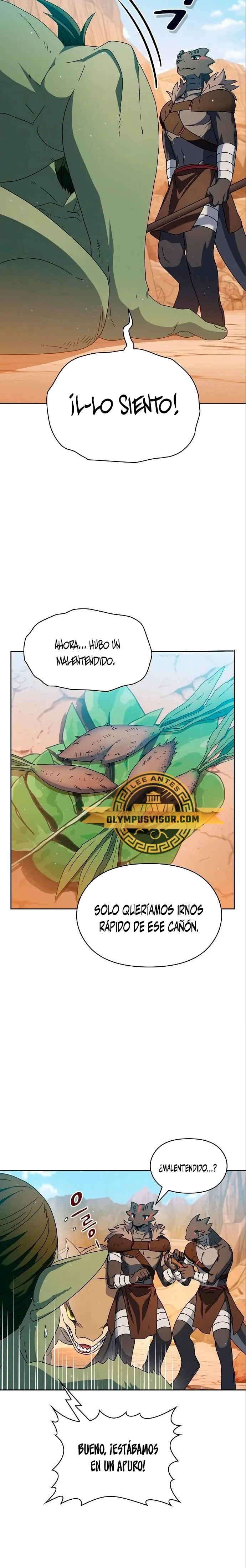 Civilización Nebula Capítulo 11 en Línea - página 6