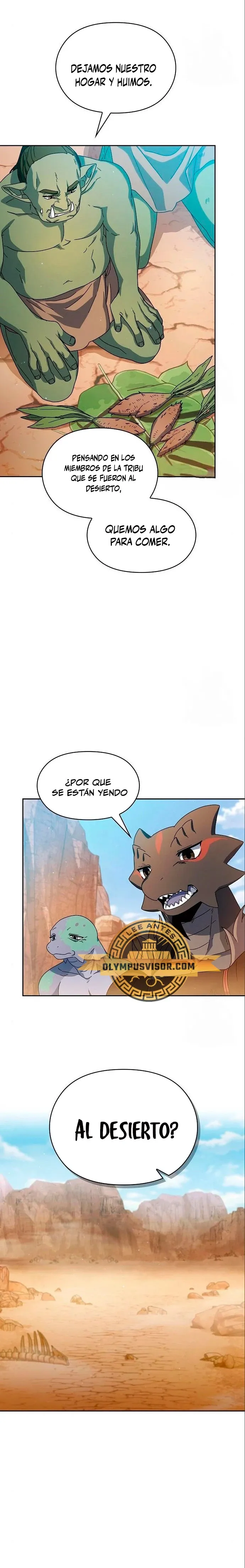 Civilización Nebula Capítulo 11 en Línea - página 7