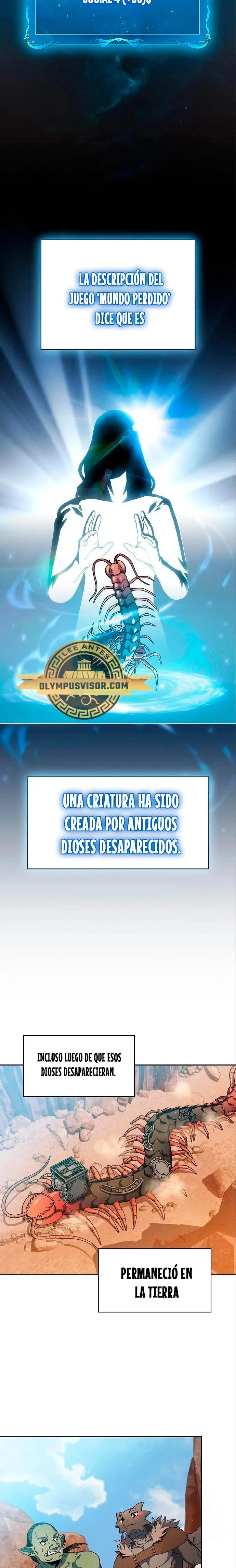 Civilización Nebula Capítulo 11 en Línea - página 12