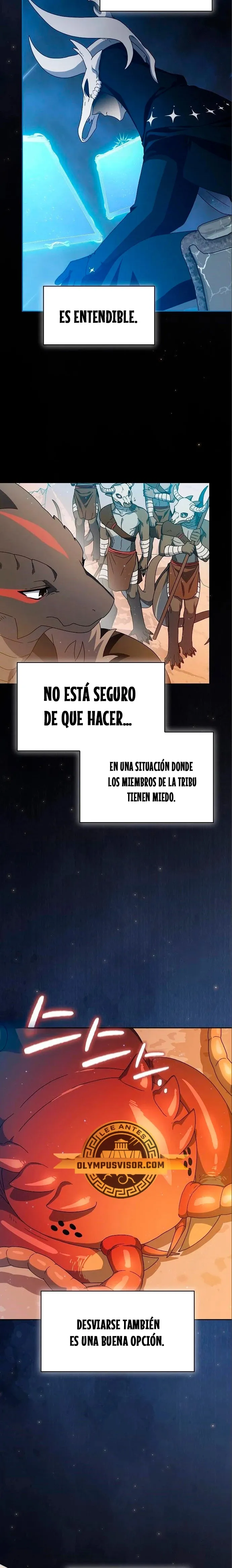Civilización Nebula Capítulo 11 en Línea - página 17