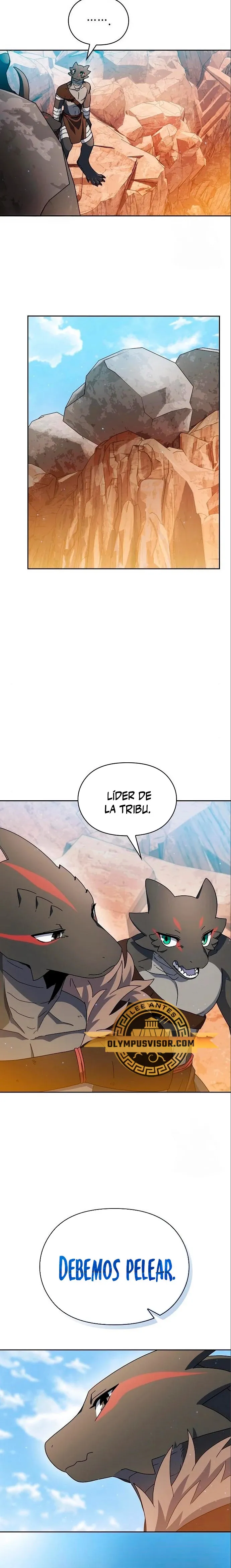 Civilización Nebula Capítulo 11 en Línea - página 19