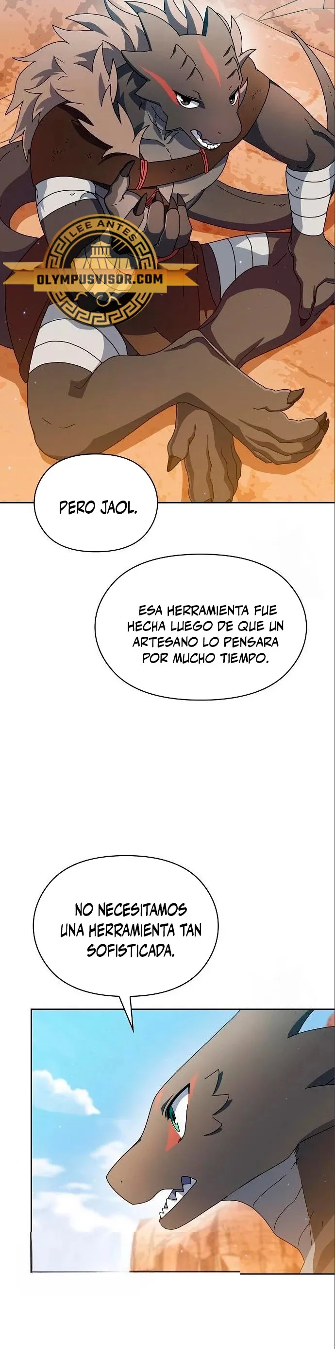 Civilización Nebula Capítulo 11 en Línea - página 24