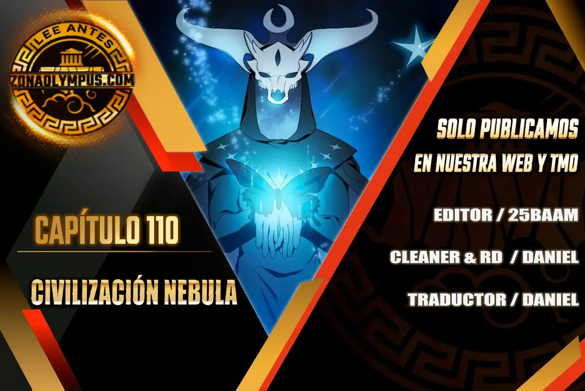 Civilización Nebula Capítulo 110 en Línea - página 2