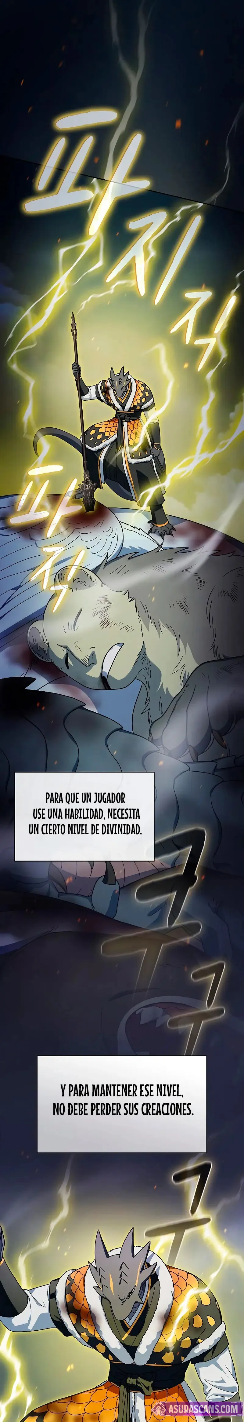 Civilización Nebula Capítulo 110 en Línea - página 13