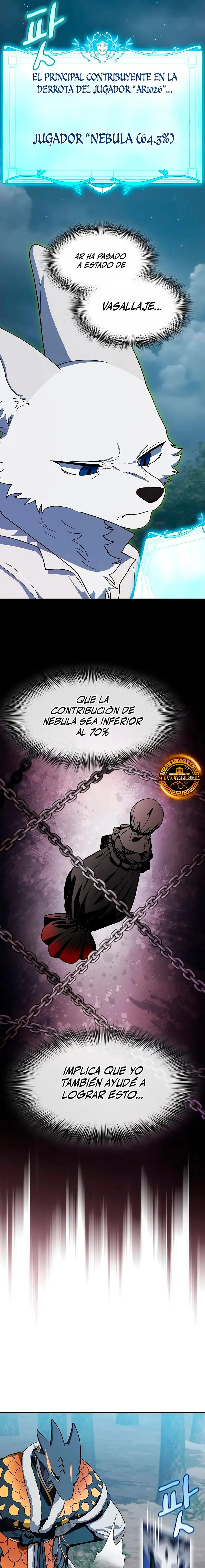 Civilización Nebula Capítulo 110 en Línea - página 24