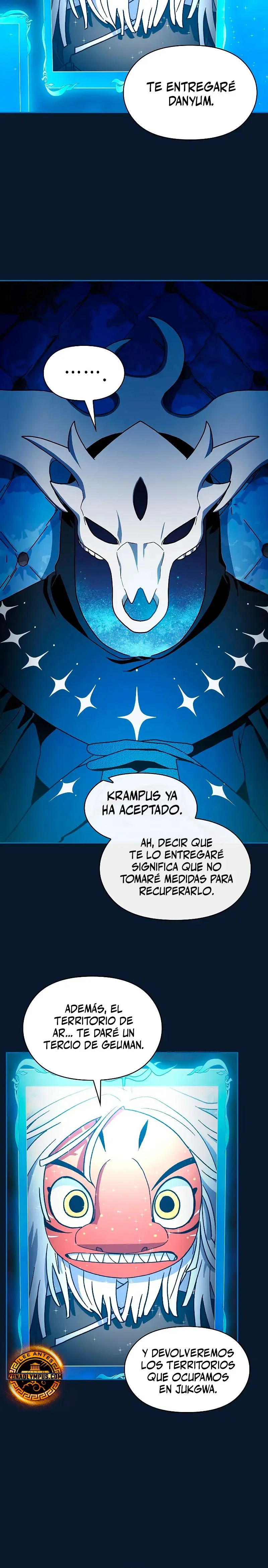 Civilización Nebula Capítulo 110 en Línea - página 31