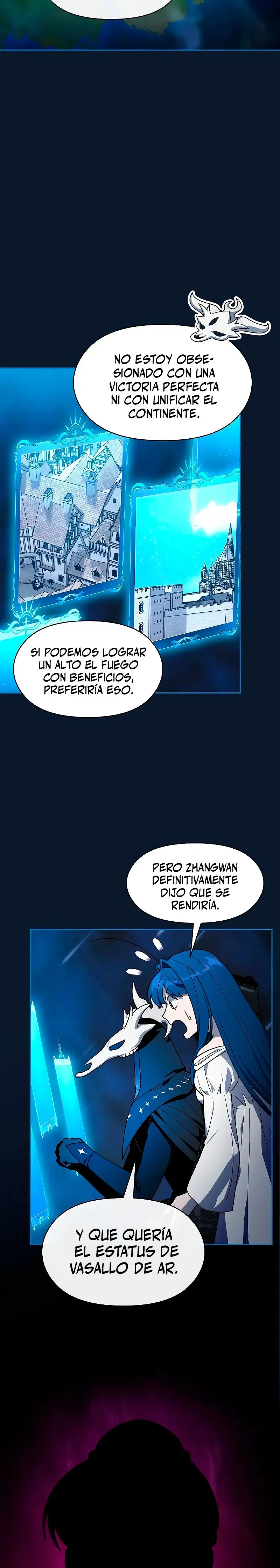 Civilización Nebula Capítulo 110 en Línea - página 36
