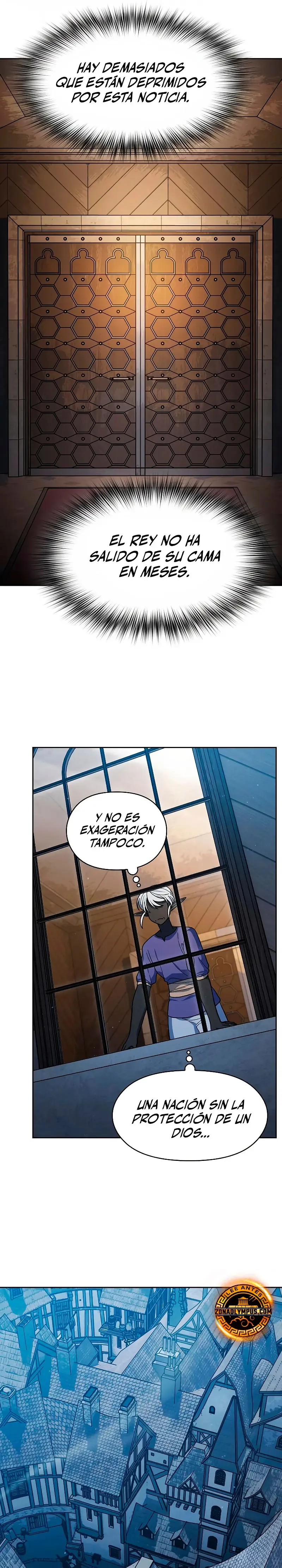 Civilización Nebula Capítulo 110 en Línea - página 41