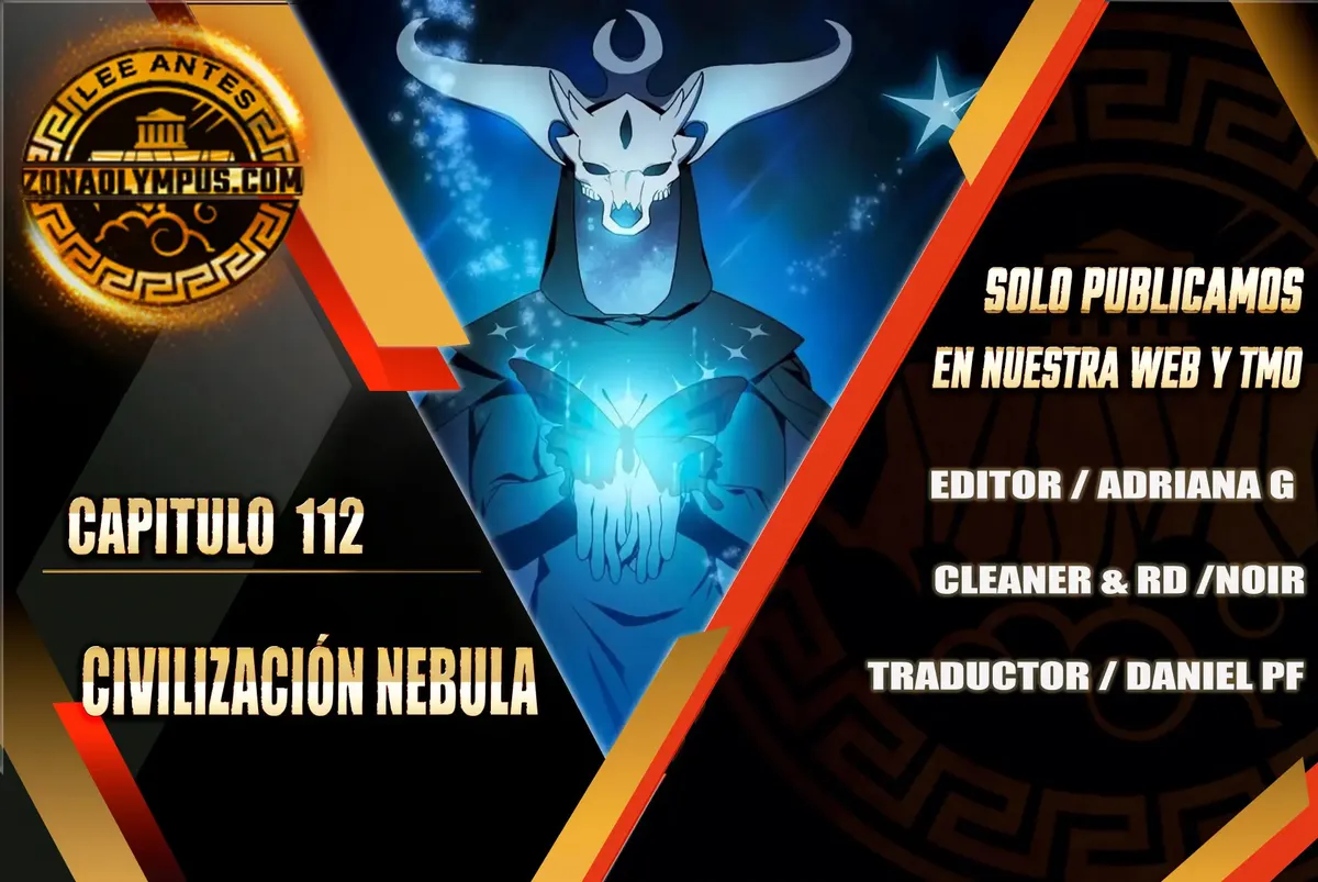 Civilización Nebula Capítulo 112 en Línea - página 2