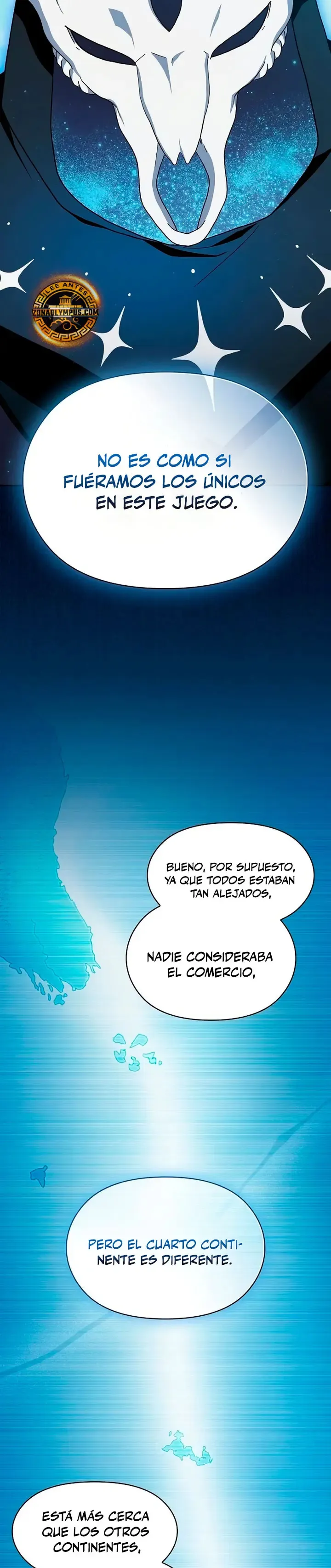 Civilización Nebula Capítulo 112 en Línea - página 5