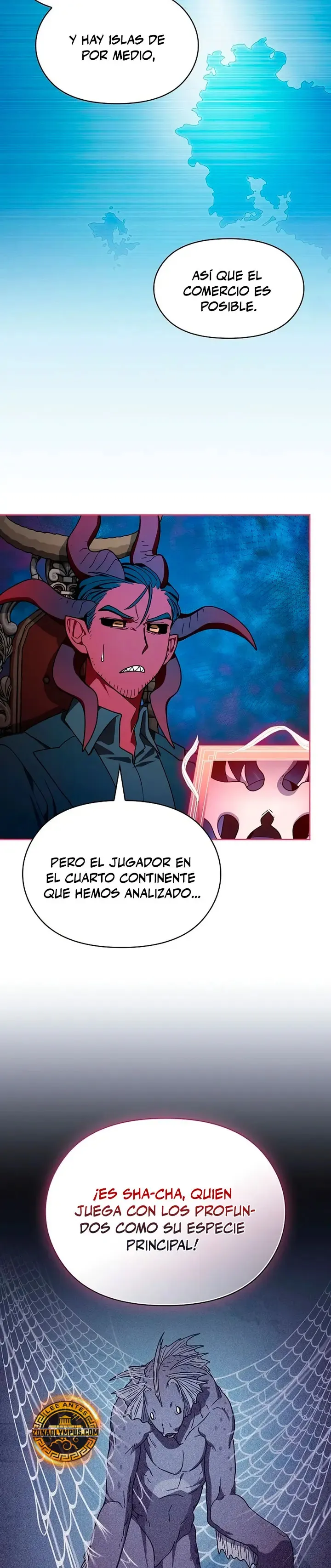 Civilización Nebula Capítulo 112 en Línea - página 6