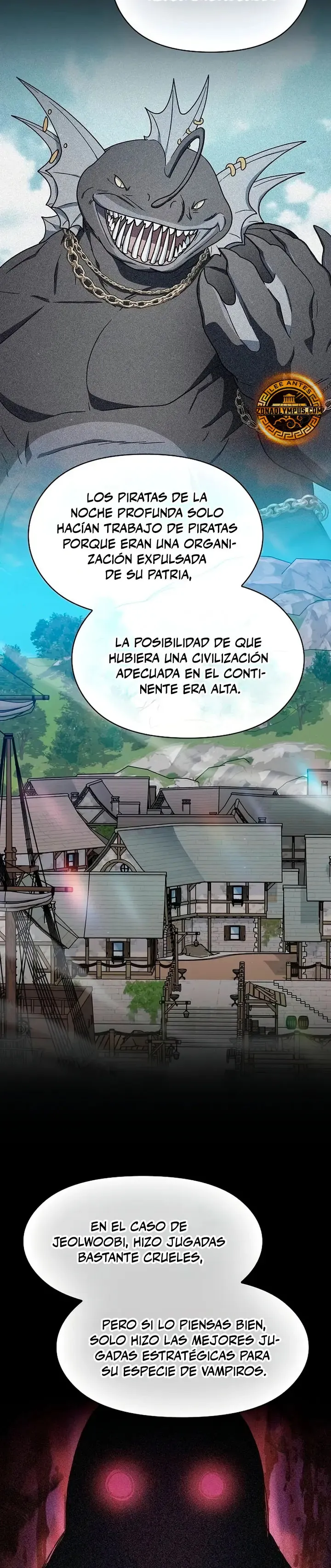 Civilización Nebula Capítulo 112 en Línea - página 9