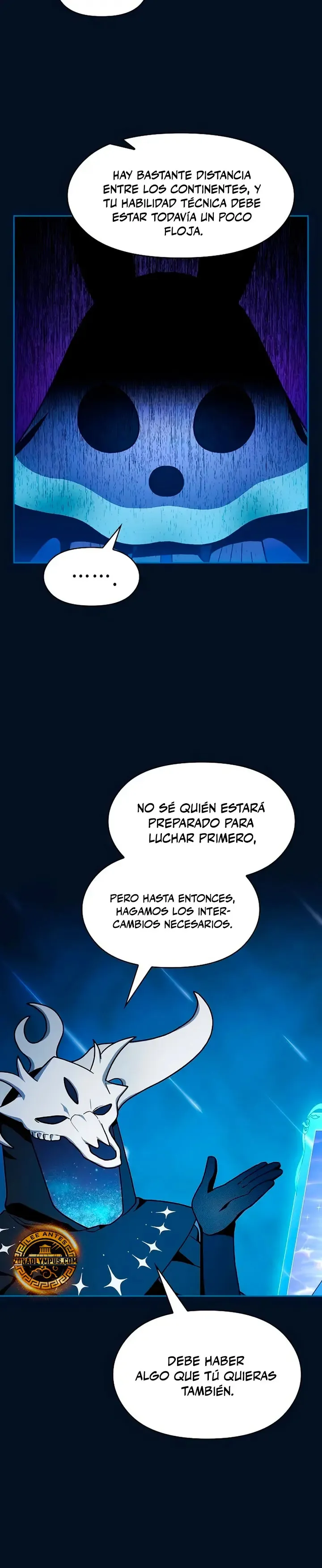 Civilización Nebula Capítulo 112 en Línea - página 17