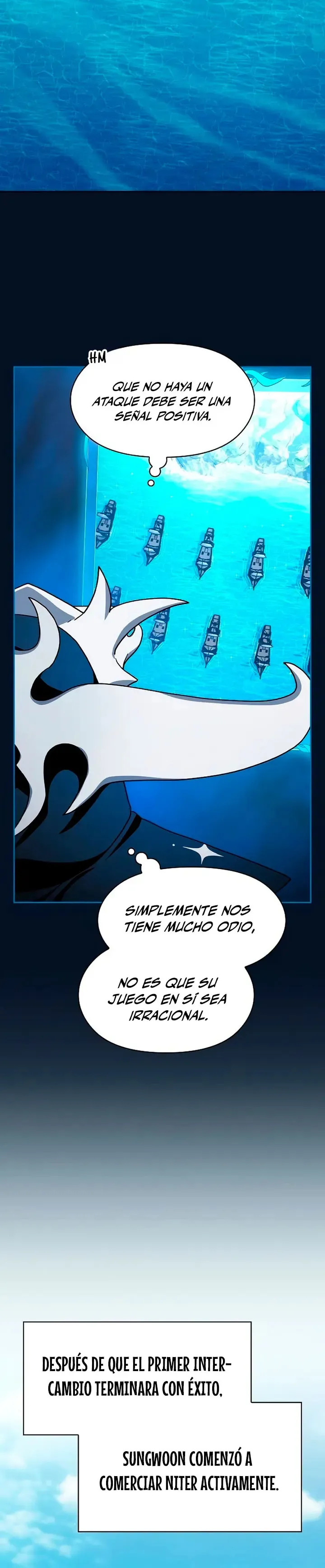 Civilización Nebula Capítulo 112 en Línea - página 19