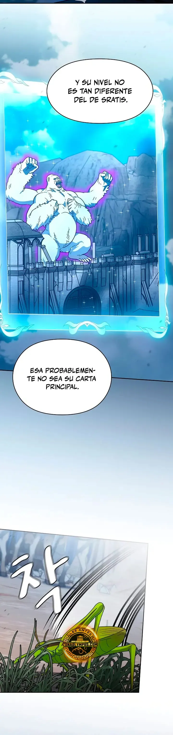 Civilización Nebula Capítulo 112 en Línea - página 31