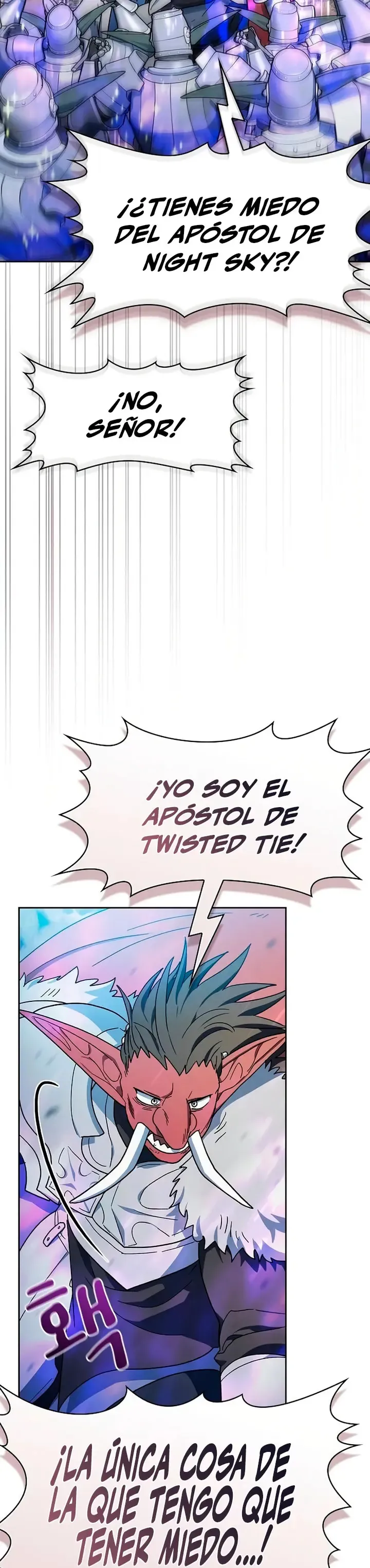 Civilización Nebula Capítulo 112 en Línea - página 36