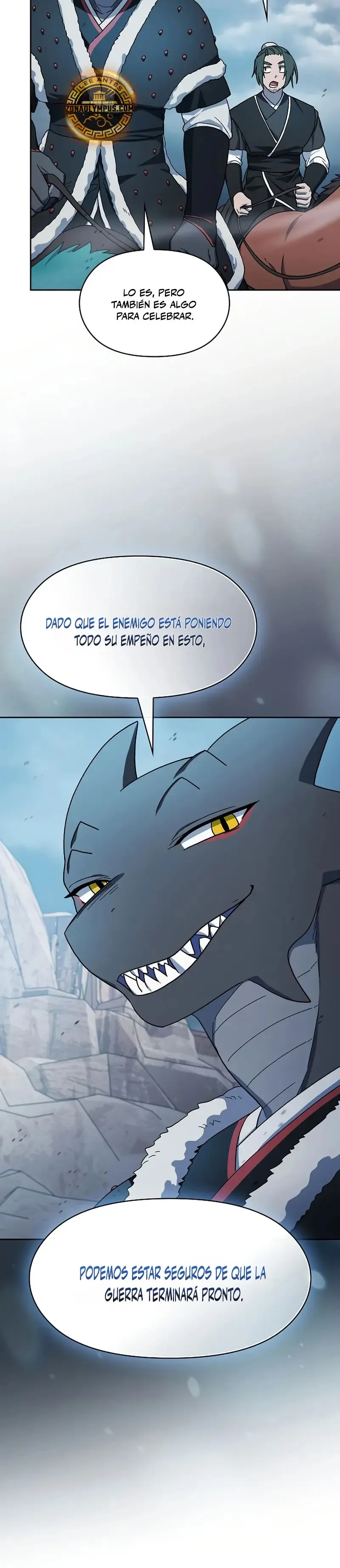 Civilización Nebula Capítulo 114 en Línea - página 6