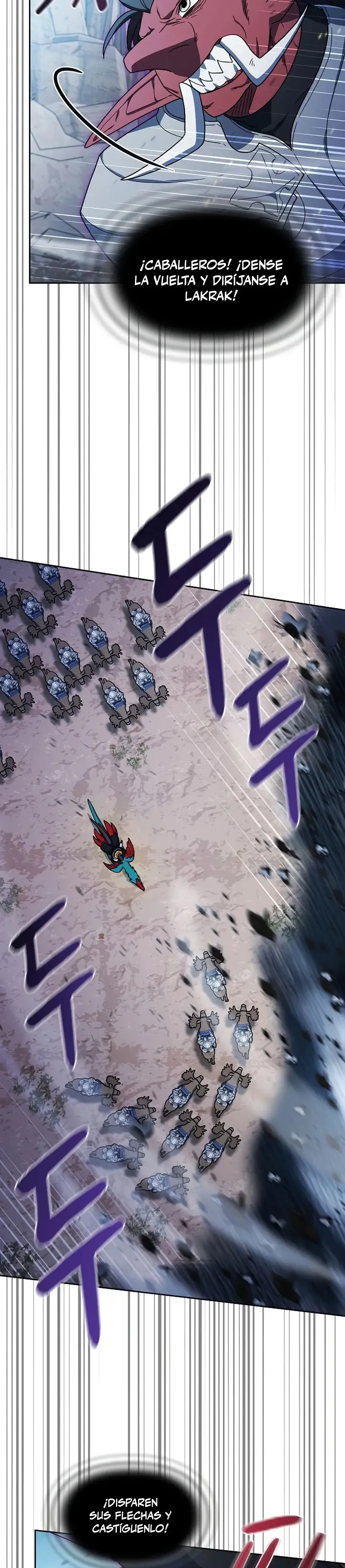 Civilización Nebula Capítulo 114 en Línea - página 18