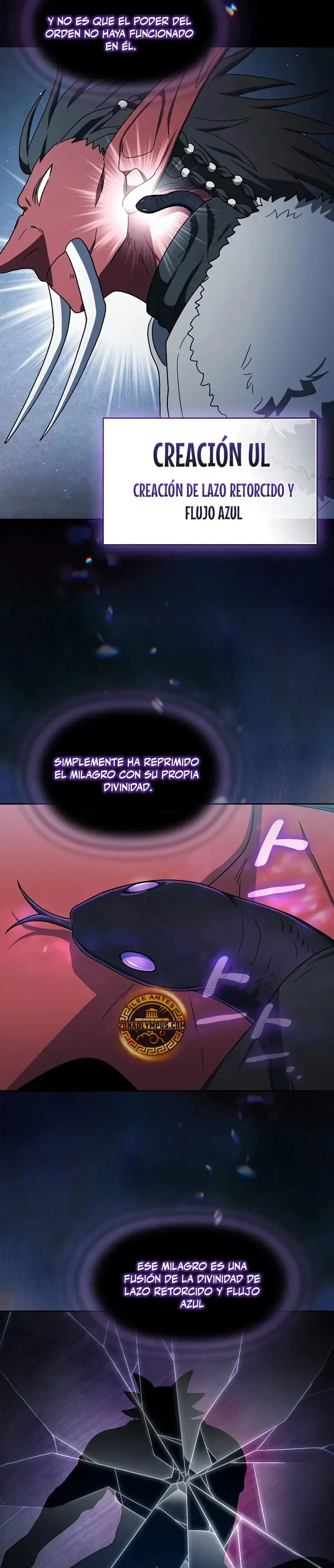Civilización Nebula Capítulo 114 en Línea - página 25