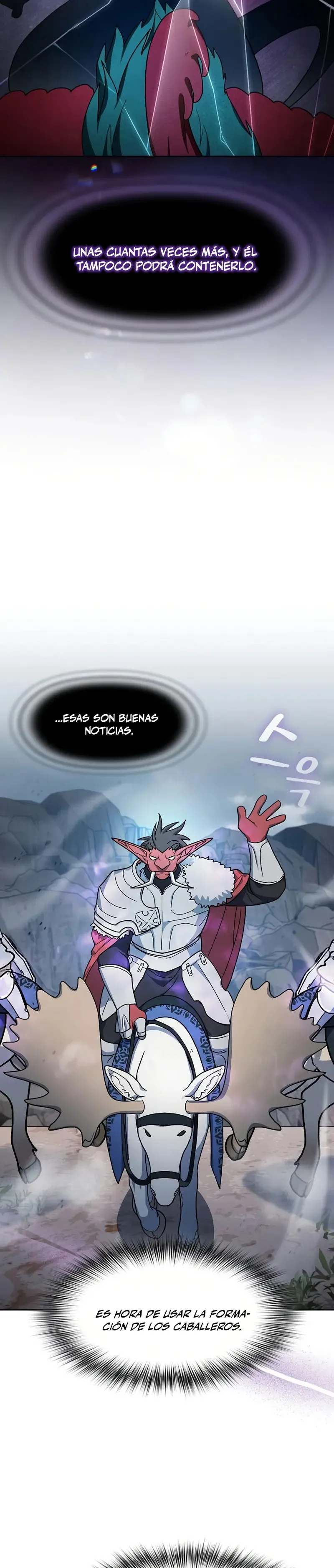 Civilización Nebula Capítulo 114 en Línea - página 26