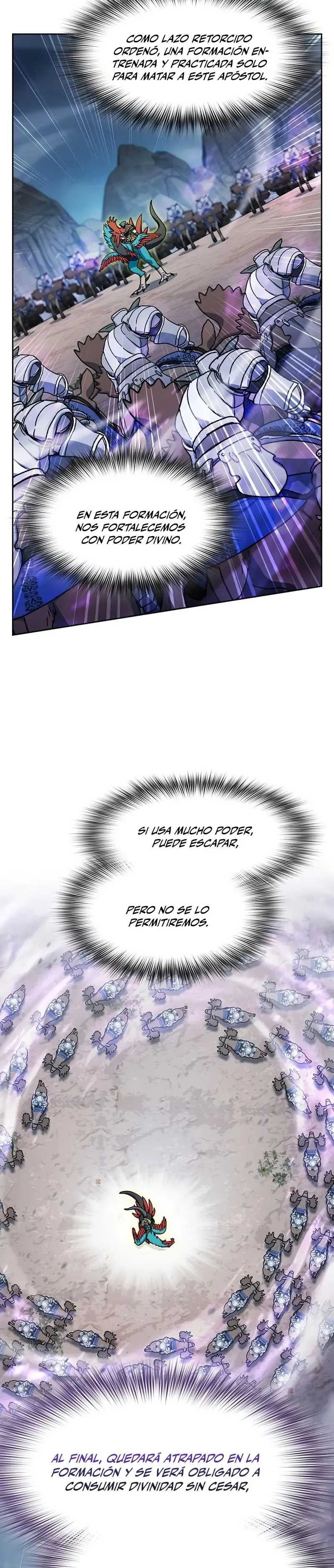 Civilización Nebula Capítulo 114 en Línea - página 27