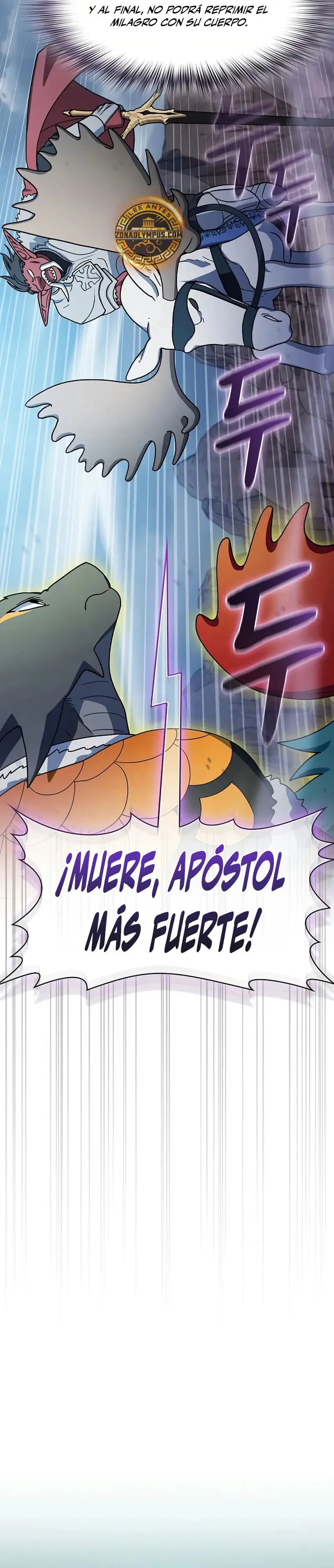 Civilización Nebula Capítulo 114 en Línea - página 28