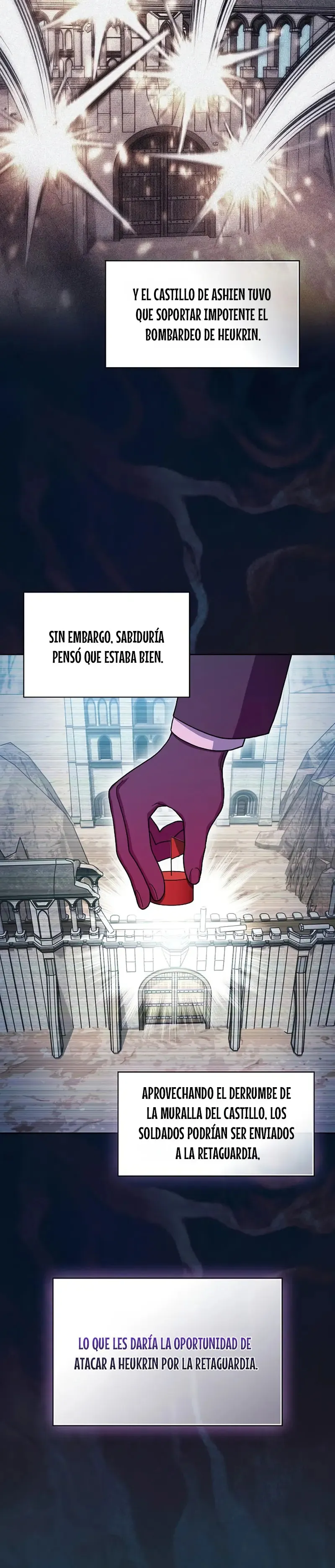 Civilización Nebula Capítulo 114 en Línea - página 32