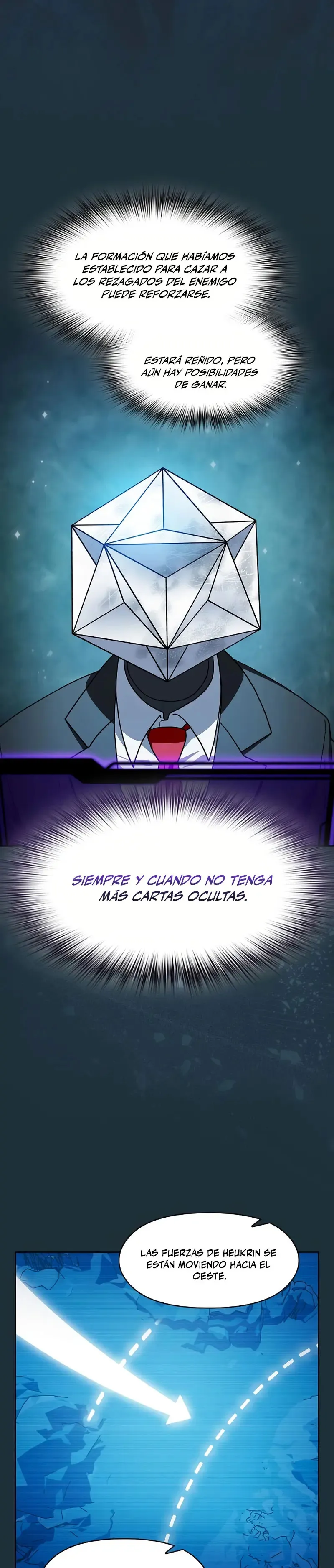 Civilización Nebula Capítulo 114 en Línea - página 33