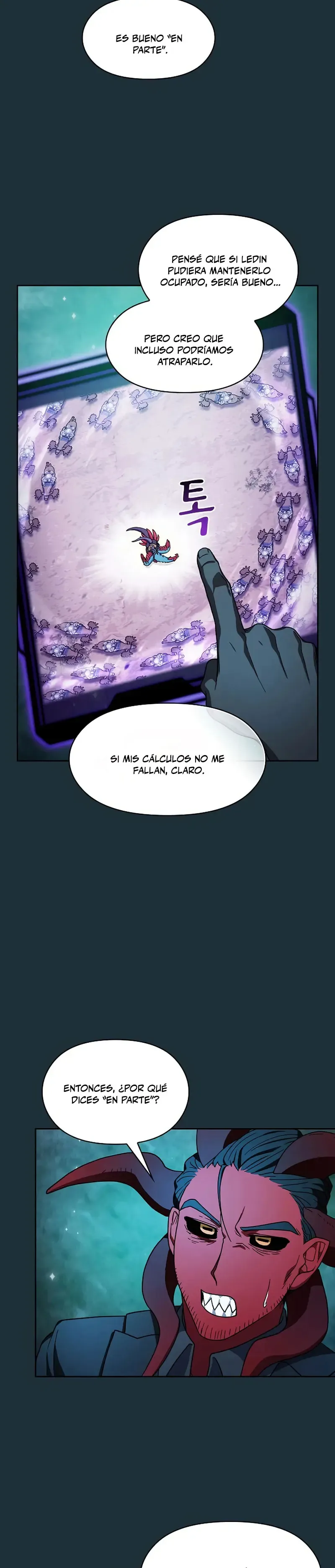 Civilización Nebula Capítulo 114 en Línea - página 35